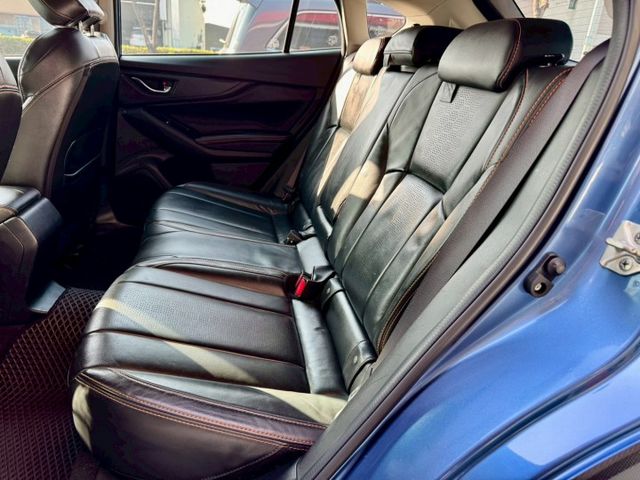 2020年式小休旅四驅速霸陸XV ES頂規版 ACC跟車/安卓機/全車原鈑件  第13張相片