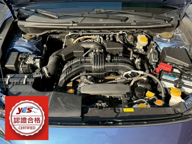 2020年式小休旅四驅速霸陸XV ES頂規版 ACC跟車/安卓機/全車原鈑件  第14張相片