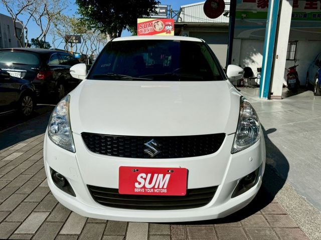 SWFIT GX頂規版!!有影音倒車顯影 認證車  第2張相片