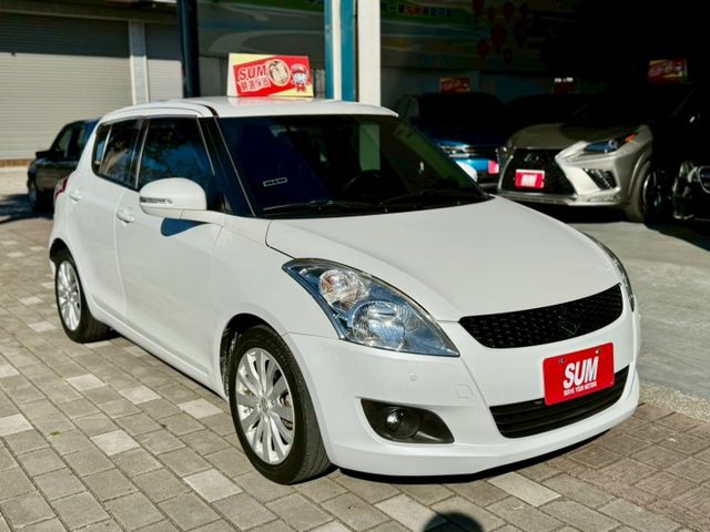 SWFIT GX頂規版!!有影音倒車顯影 認證車  第3張相片