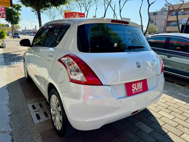 SWFIT GX頂規版!!有影音倒車顯影 認證車  第5張相片