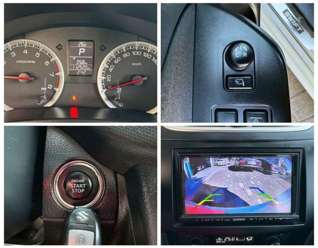 SWFIT GX頂規版!!有影音倒車顯影 認證車  第9張相片