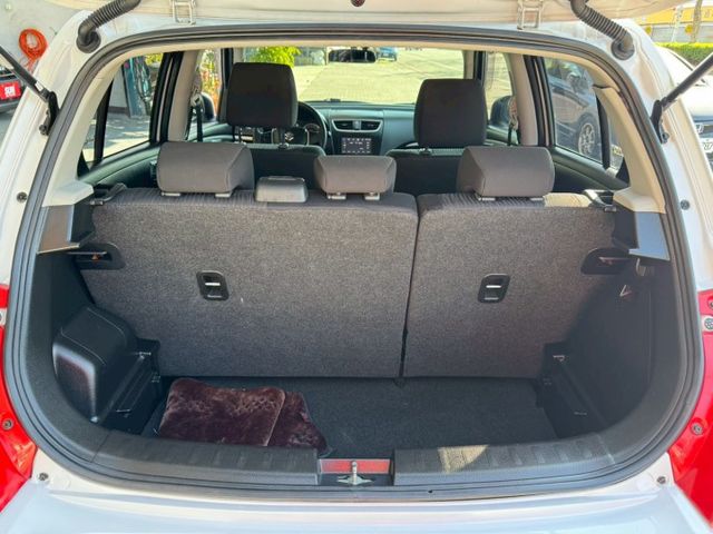 SWFIT GX頂規版!!有影音倒車顯影 認證車  第12張相片