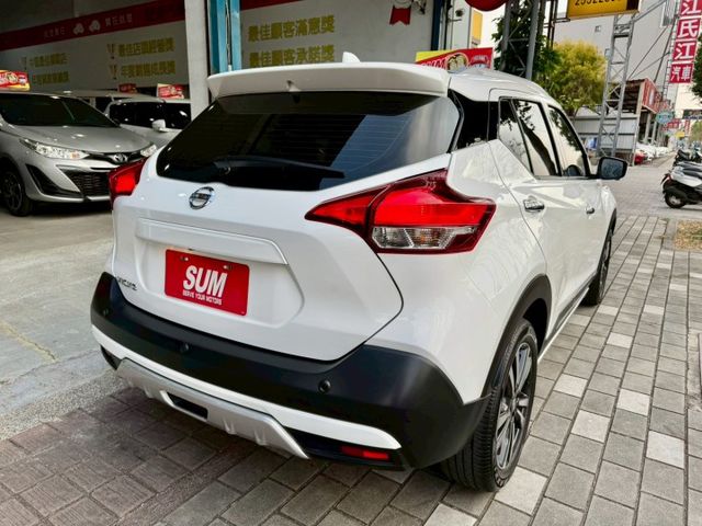 KICKS智行旗艦版1.5 五大保固低里程認證車  第5張相片