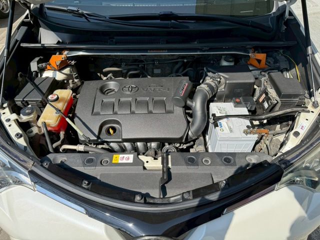 2017年式RAV4尊爵版!!有ACC跟車/環景  第13張相片