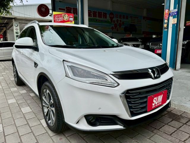 U6 GT 第三方認證車享五大保固  第3張相片