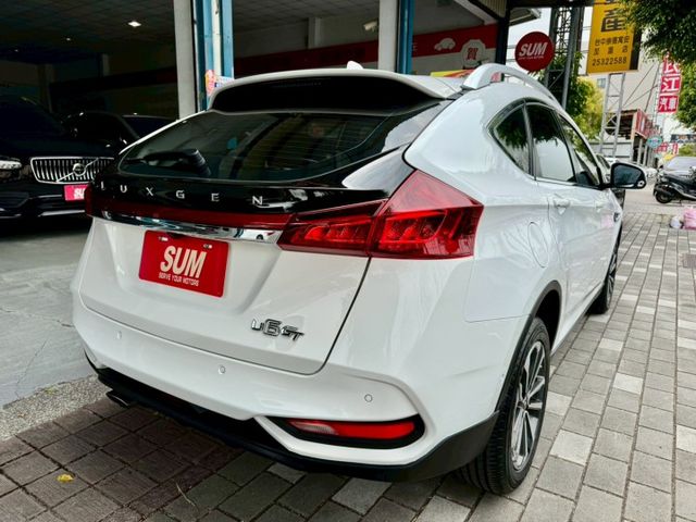 U6 GT 第三方認證車享五大保固  第4張相片