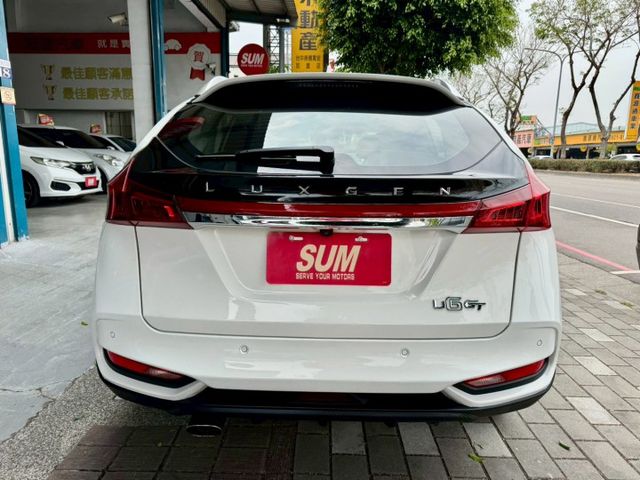 U6 GT 第三方認證車享五大保固  第5張相片