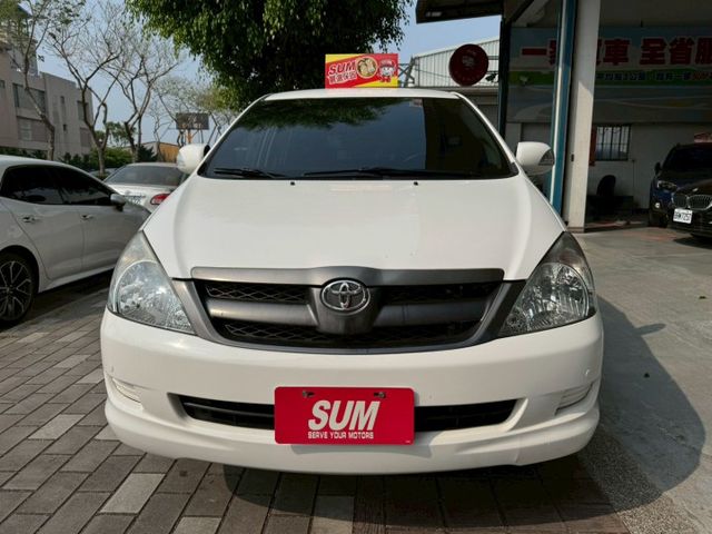 稀有手排才有力INNOVA!!是皮椅的!!  第2張相片