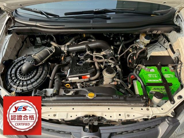 稀有手排才有力INNOVA!!是皮椅的!!  第11張相片