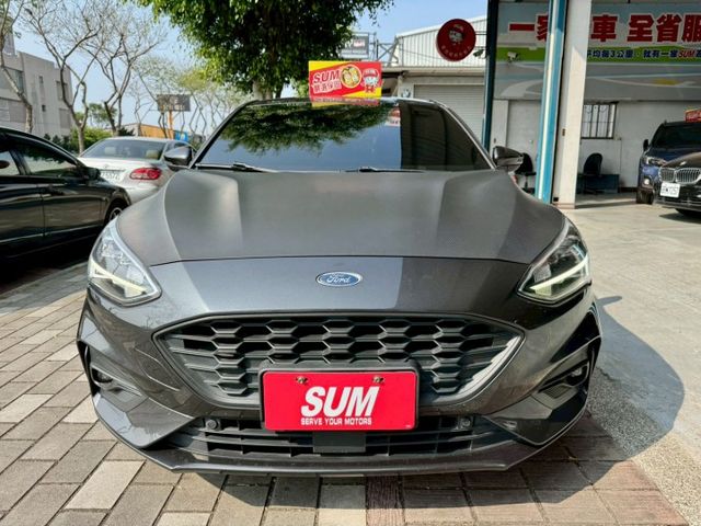 2020年式FOCUS 1.5 ST-LINE  第2張相片