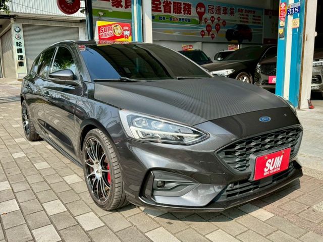 2020年式FOCUS 1.5 ST-LINE  第3張相片