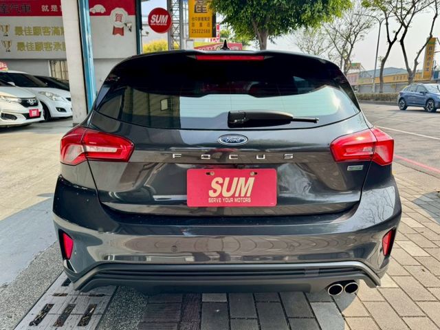 2020年式FOCUS 1.5 ST-LINE  第5張相片