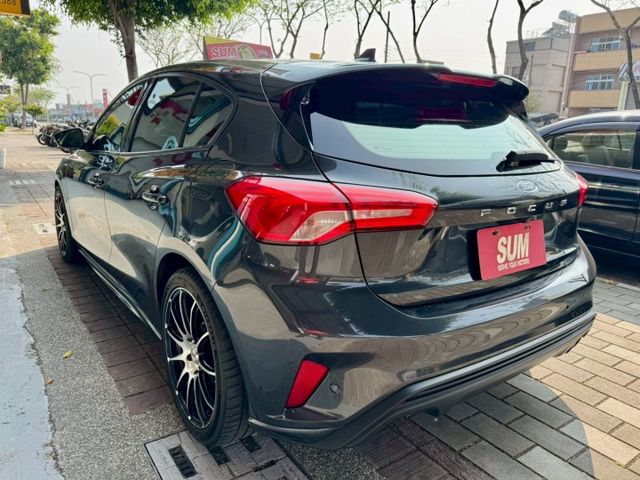 2020年式FOCUS 1.5 ST-LINE  第6張相片