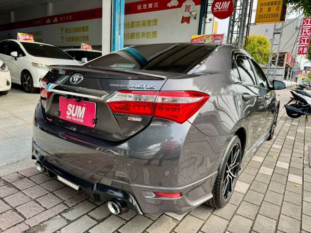 運動大包/輕量化鋁圈/安卓機/HUD都改好了!!免KEY摸門/恆溫/定速  第5張相片