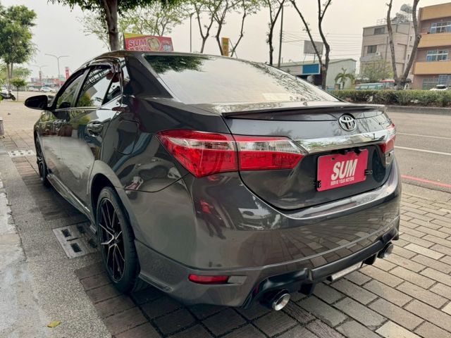 運動大包/輕量化鋁圈/安卓機/HUD都改好了!!免KEY摸門/恆溫/定速  第7張相片