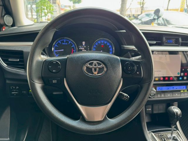 運動大包/輕量化鋁圈/安卓機/HUD都改好了!!免KEY摸門/恆溫/定速  第8張相片