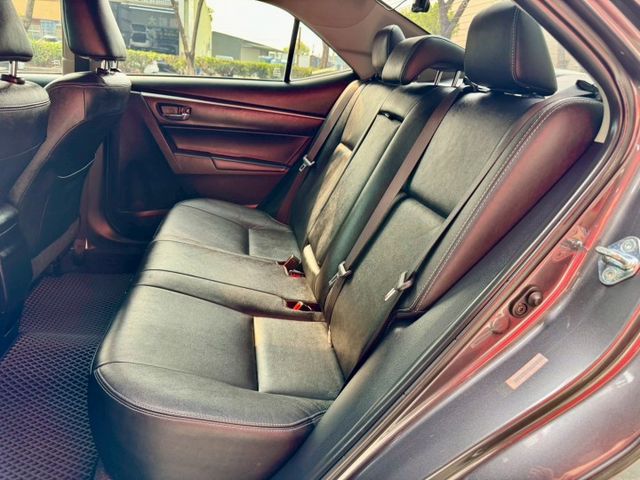 運動大包/輕量化鋁圈/安卓機/HUD都改好了!!免KEY摸門/恆溫/定速  第12張相片