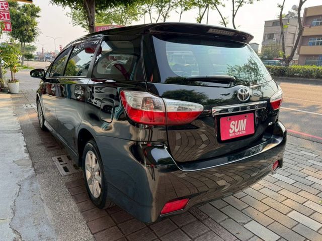 2012年式WISH 七人座 便宜耐操超好用  第5張相片