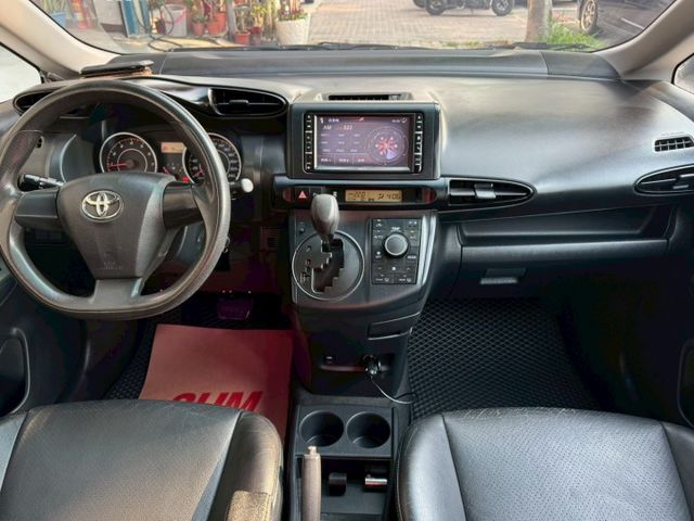 2012年式WISH 七人座 便宜耐操超好用  第6張相片