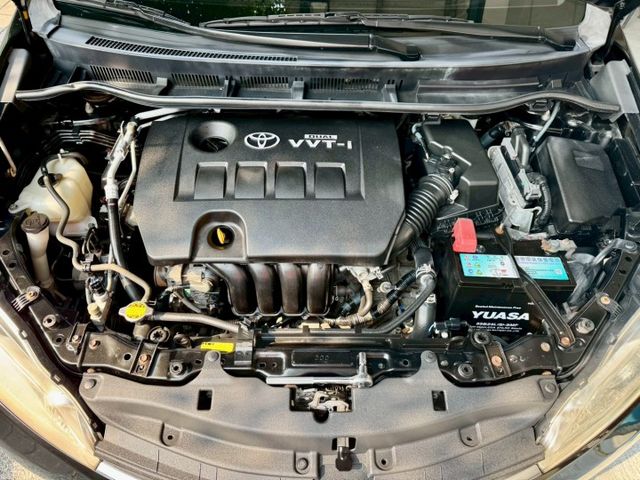 2012年式WISH 七人座 便宜耐操超好用  第8張相片