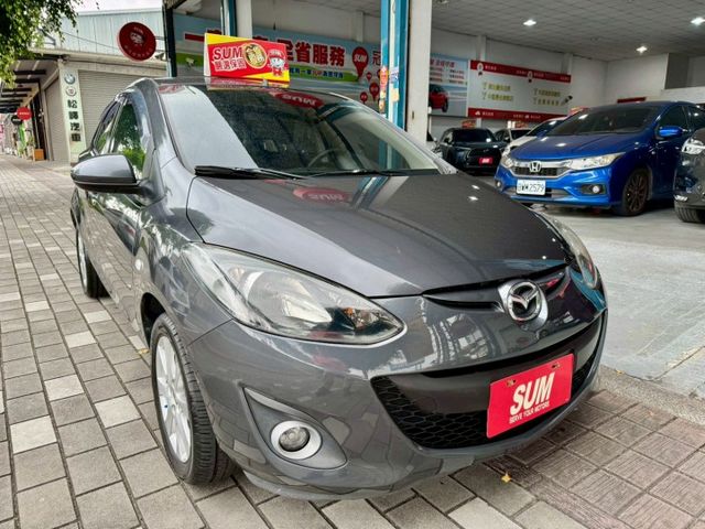 低里程5萬公里保證 MAZDA2  第3張相片