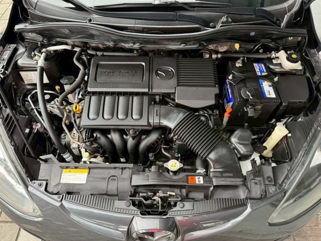 低里程5萬公里保證 MAZDA2  第5張相片