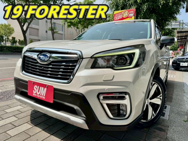 森林人 i-S ES有acc跟車/電尾門/360環景  第1張相片