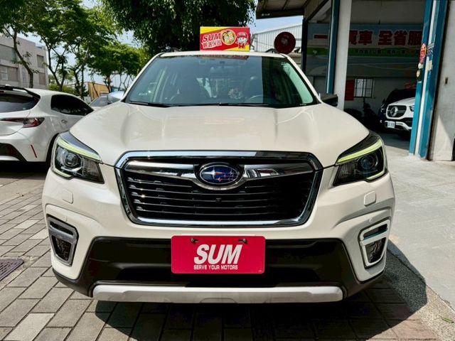 森林人 i-S ES有acc跟車/電尾門/360環景  第2張相片