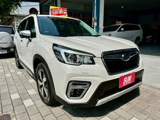 森林人 i-S ES有acc跟車/電尾門/360環景  第3張相片