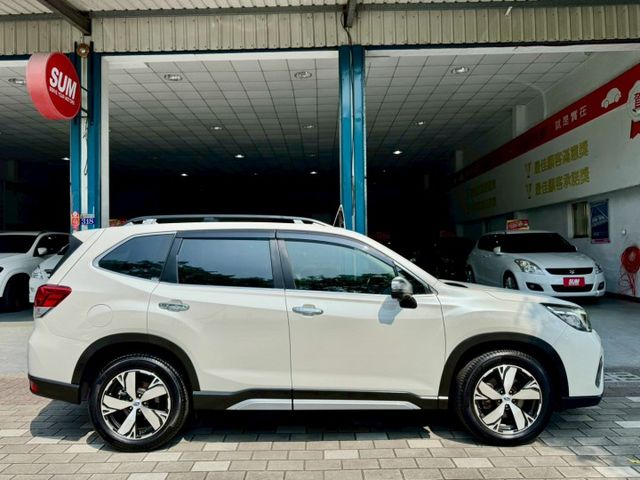 森林人 i-S ES有acc跟車/電尾門/360環景  第4張相片