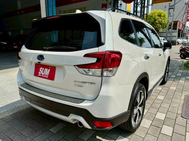 森林人 i-S ES有acc跟車/電尾門/360環景  第5張相片