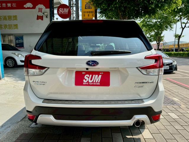 森林人 i-S ES有acc跟車/電尾門/360環景  第6張相片