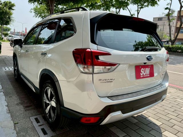 森林人 i-S ES有acc跟車/電尾門/360環景  第7張相片