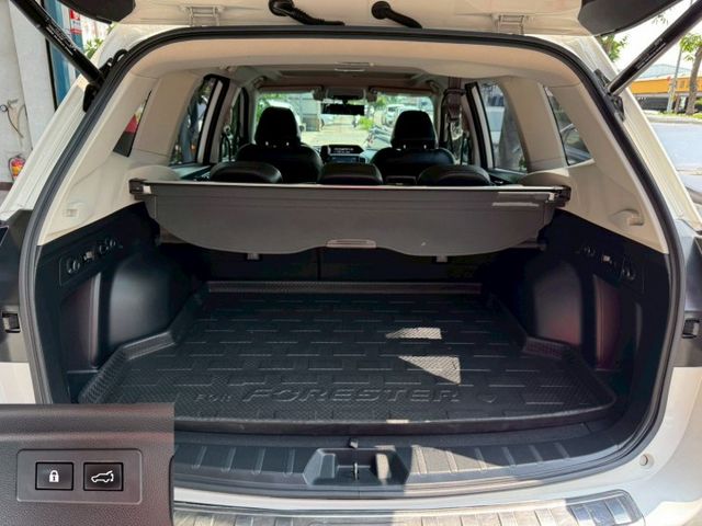 森林人 i-S ES有acc跟車/電尾門/360環景  第16張相片