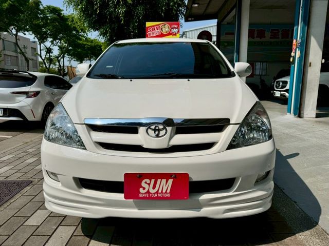 INNOVA G版 稀有七人座5+2 皮椅/後座出風口/ABS  第2張相片