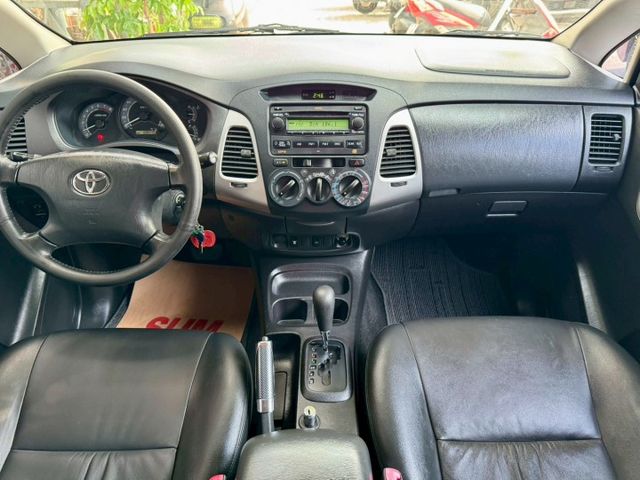 INNOVA G版 稀有七人座5+2 皮椅/後座出風口/ABS  第9張相片