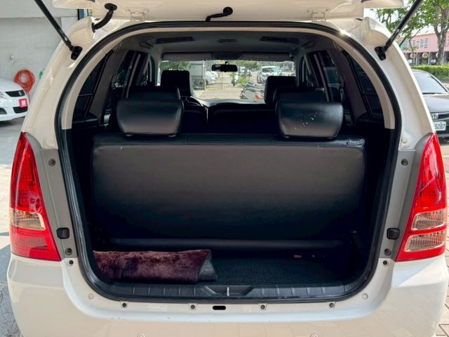 INNOVA G版 稀有七人座5+2 皮椅/後座出風口/ABS  第12張相片