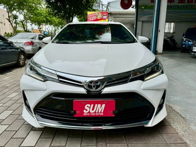 稀有運動Z版 免KEY/恆溫/定速/盲點偵測/換檔撥片  第2張相片