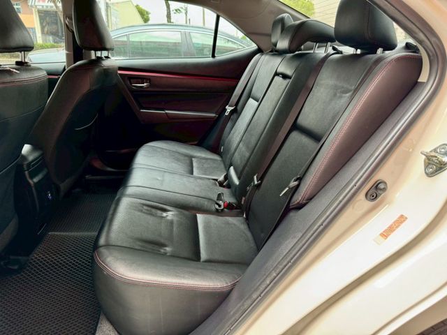 稀有運動Z版 免KEY/恆溫/定速/盲點偵測/換檔撥片  第11張相片