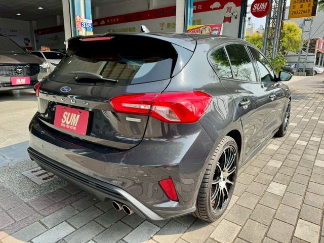2020年式FOCUS 1.5 ST-LINE  第4張相片