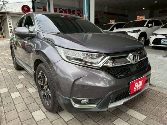 五代CRV 頂規S版本 YES認證車  第2張相片