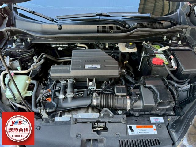 五代CRV 頂規S版本 YES認證車  第12張相片
