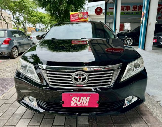 CAMRY 2.0汽油 安卓機APPLE CAR PLAY倒車顯影  第2張相片