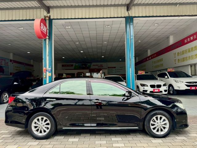 CAMRY 2.0汽油 安卓機APPLE CAR PLAY倒車顯影  第4張相片