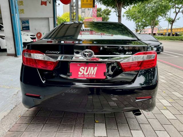 CAMRY 2.0汽油 安卓機APPLE CAR PLAY倒車顯影  第6張相片