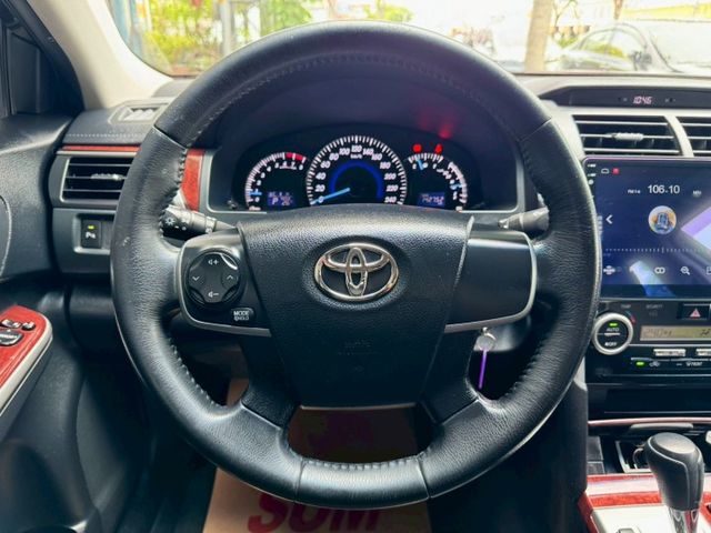 CAMRY 2.0汽油 安卓機APPLE CAR PLAY倒車顯影  第8張相片