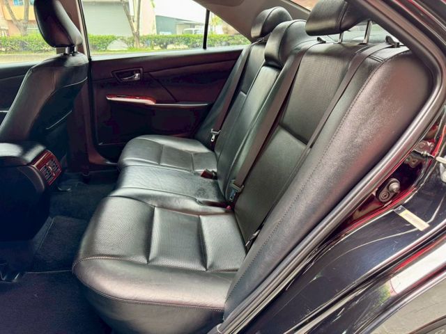 CAMRY 2.0汽油 安卓機APPLE CAR PLAY倒車顯影  第12張相片