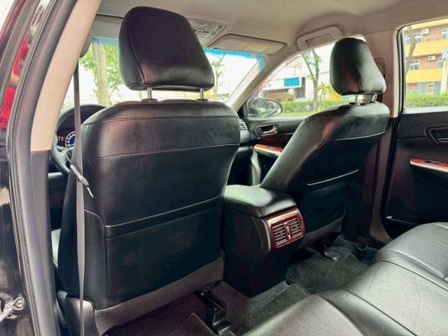 CAMRY 2.0汽油 安卓機APPLE CAR PLAY倒車顯影  第13張相片