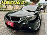 320i GT升降尾翼!!原廠Ｍ-SPORT版/麂皮內裝運動化十足  第1張縮圖